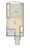 栄ロイヤルマンションの間取り画像