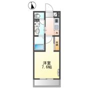 L’Allure御幸町の間取り画像