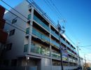 カスタリア本駒込の外観