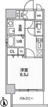 LaDouceur今池南の間取り画像