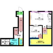 RadIAnce大府Ⅱの間取り画像