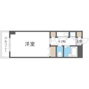 サンモールの間取り画像
