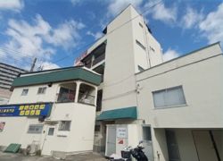 フローラ岸部の外観画像