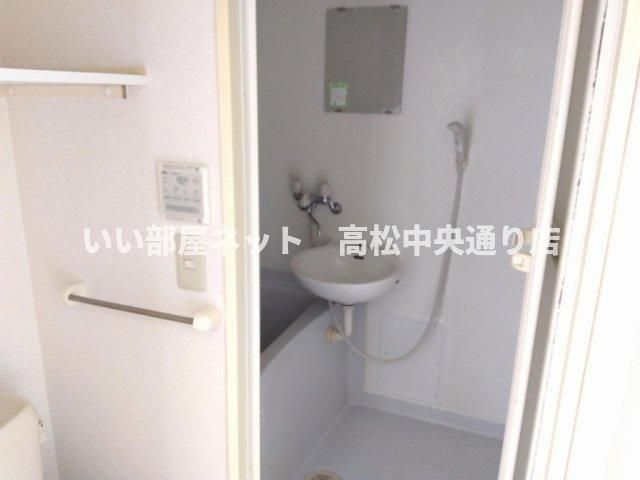 バスルーム
