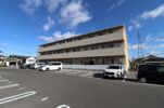 リバーサイド江並の外観