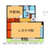 パームスクェアの間取り画像