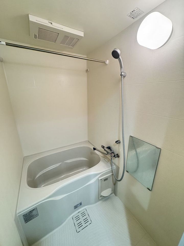 バスルーム