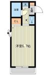 ジョイフル戸田公園の間取り画像