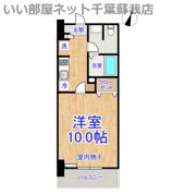 Biz STAY 千葉・蘇我の間取り画像