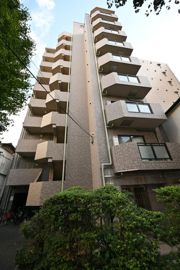 ルーブル中野南台の外観画像