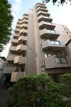 ルーブル中野南台の外観
