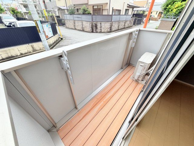 ベランダ・バルコニー