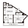 ハイツ東淀の間取り画像