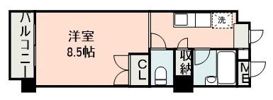 リベルテ本荘の間取り画像