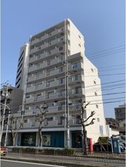 サンパレス植田の外観画像