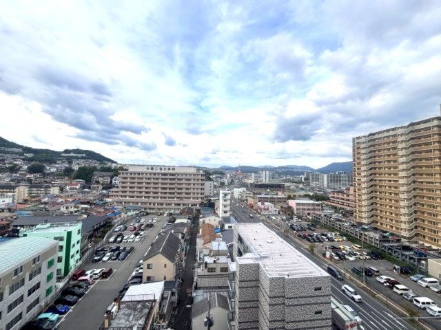 眺望