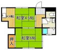 MDIディレット南小倉駅前の間取り画像
