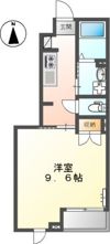 レモンガーデンの間取り画像