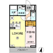 デパールの間取り画像