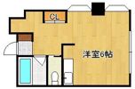 第2imビルの間取り画像