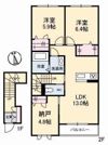アーテム酒津の間取り画像