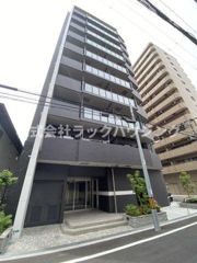 レオンヴァリエ都島北通の外観画像
