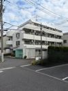 エヴェナール横浜の外観
