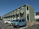 レオパレス立田の杜の外観