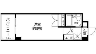 PLENDY淵野辺の間取り画像