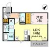 アネーロの間取り画像
