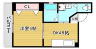 イルソーレ林寺の間取り画像
