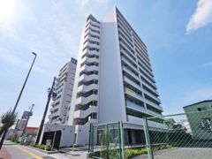 MAXIV大阪長田の外観画像
