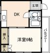 第5佐野ビルの間取り画像