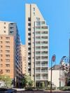 オーパスホームズ八丁堀の外観