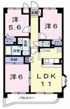 サン・アムール壱番館の間取り画像