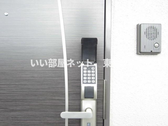 セキュリティ