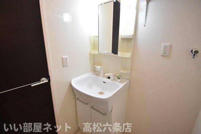 洗面
