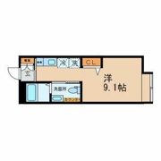 マイフラットの間取り画像