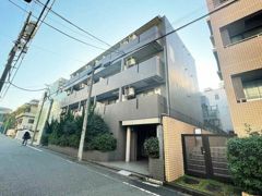ステージファースト原宿の外観画像