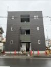 【新築物件】クレール横浜東の間取り画像