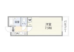 モアクレストの間取り画像