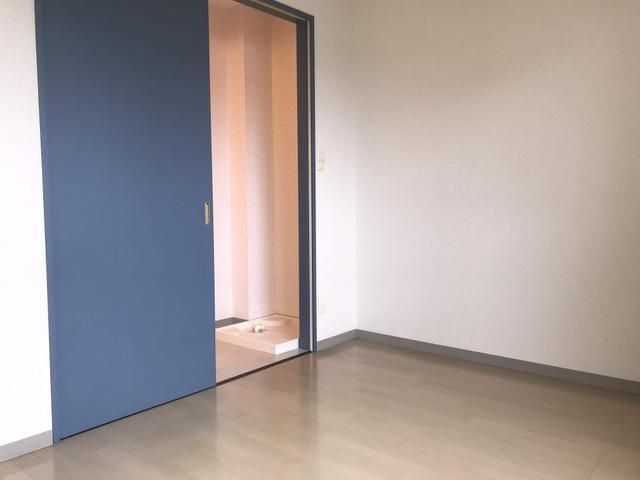 ベッドルーム