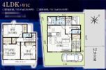 さいたま市西区プラザの間取り画像