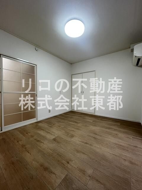 ベッドルーム