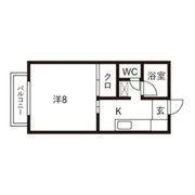 ドゥミール宮町の間取り画像