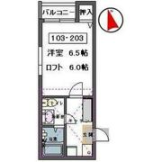 MTコーポⅡの間取り画像