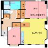 サンセットビーチマンションの間取り画像