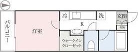 Asuntoの間取り画像