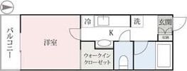 Asuntoの間取り画像