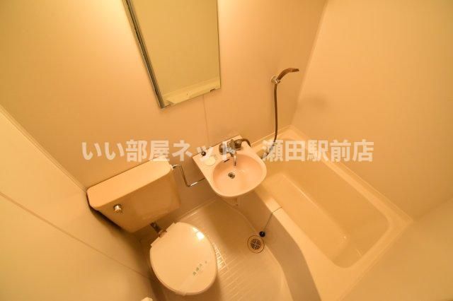 バスルーム